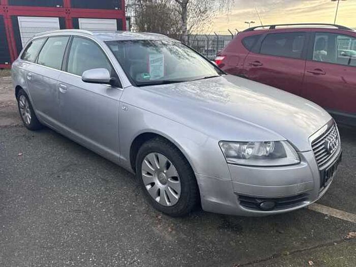 Audi A6 2.4 Winterräder, Soundsys. , PDC, Sitzheizung dazu Winterräder, Audi-Soundsyst. , Sitzheizun