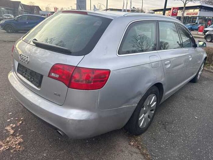 Audi A6 2.4 Winterräder, Soundsys. , PDC, Sitzheizung dazu Winterräder, Audi-Soundsyst. , Sitzheizun