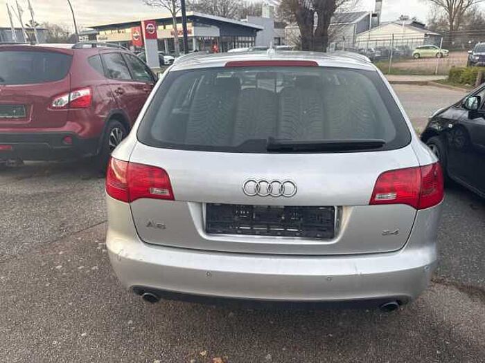 Audi A6 2.4 Winterräder, Soundsys. , PDC, Sitzheizung dazu Winterräder, Audi-Soundsyst. , Sitzheizun