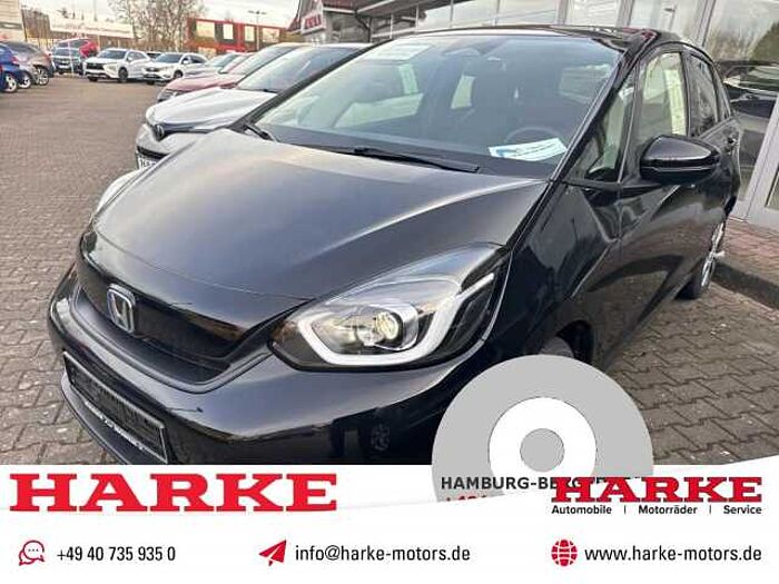 Honda Jazz Hybrid e: HEV 1.5 i-MMD Elegance Ganzjahresreifen, Navi, PDC, Sitzheizung