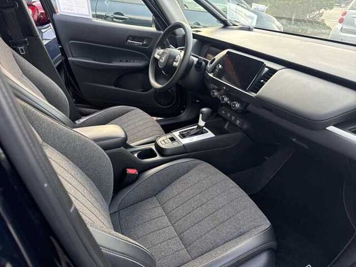 Honda Jazz Hybrid e: HEV 1.5 i-MMD Elegance Ganzjahresreifen, Navi, PDC, Sitzheizung