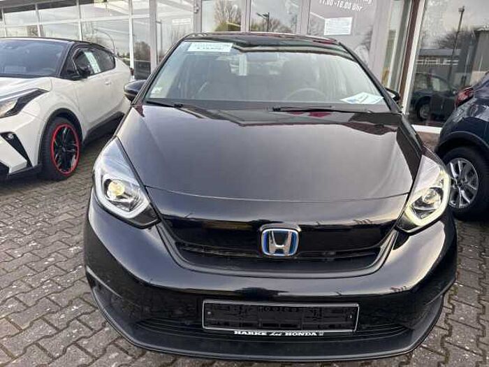Honda Jazz Hybrid e: HEV 1.5 i-MMD Elegance Ganzjahresreifen, Navi, PDC, Sitzheizung