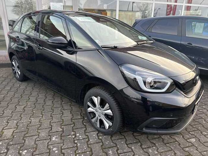 Honda Jazz Hybrid e: HEV 1.5 i-MMD Elegance Ganzjahresreifen, Navi, PDC, Sitzheizung