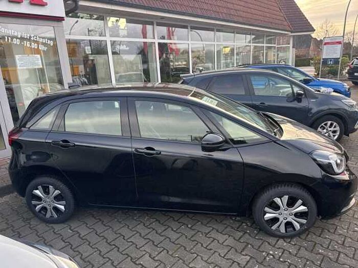 Honda Jazz Hybrid e: HEV 1.5 i-MMD Elegance Ganzjahresreifen, Navi, PDC, Sitzheizung