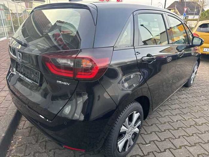 Honda Jazz Hybrid e: HEV 1.5 i-MMD Elegance Ganzjahresreifen, Navi, PDC, Sitzheizung
