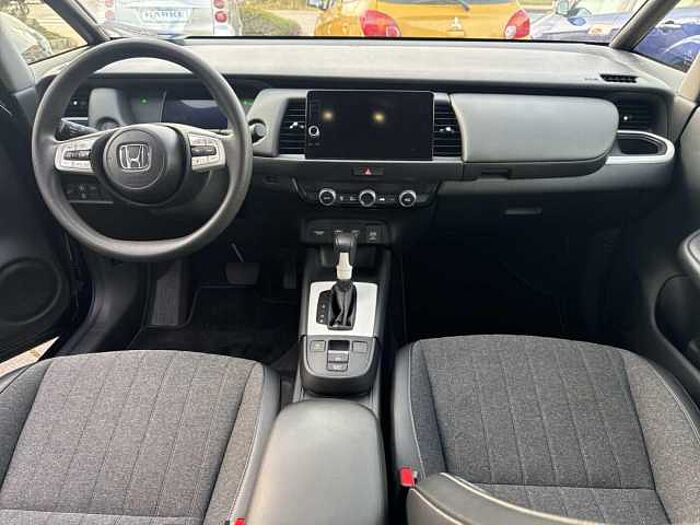 Honda Jazz Hybrid e: HEV 1.5 i-MMD Elegance Ganzjahresreifen, Navi, PDC, Sitzheizung