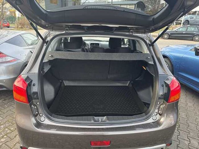 Mitsubishi ASX Diesel 1.8 DI-D 2WD Diamant Edition Ganzjahresreifen, Anh.kupplung, Kamera, Sitzheizun