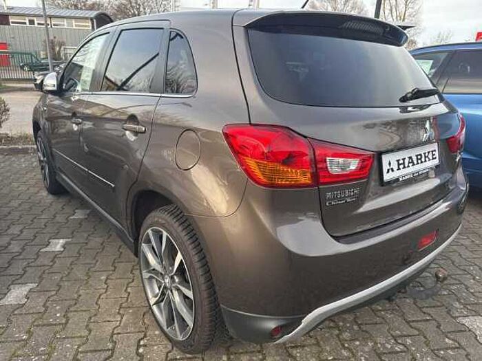 Mitsubishi ASX Diesel 1.8 DI-D 2WD Diamant Edition Ganzjahresreifen, Anh.kupplung, Kamera, Sitzheizun