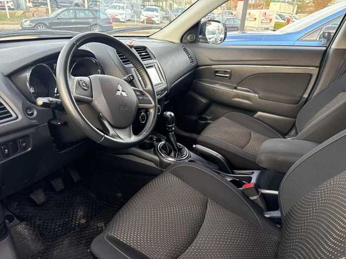 Mitsubishi ASX Diesel 1.8 DI-D 2WD Diamant Edition Ganzjahresreifen, Anh.kupplung, Kamera, Sitzheizun