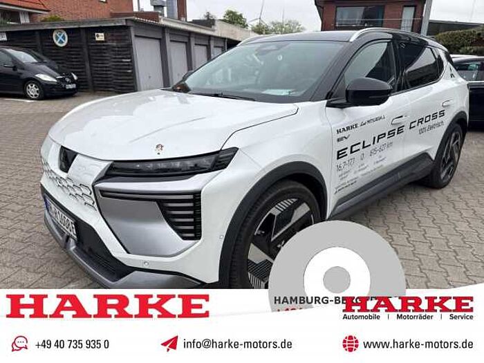 Mitsubishi Eclipse Cross Elektro Diamant Top Luxury 22kw Paket