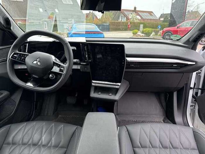 Mitsubishi Eclipse Cross Elektro Diamant Top Luxury 22kw Paket