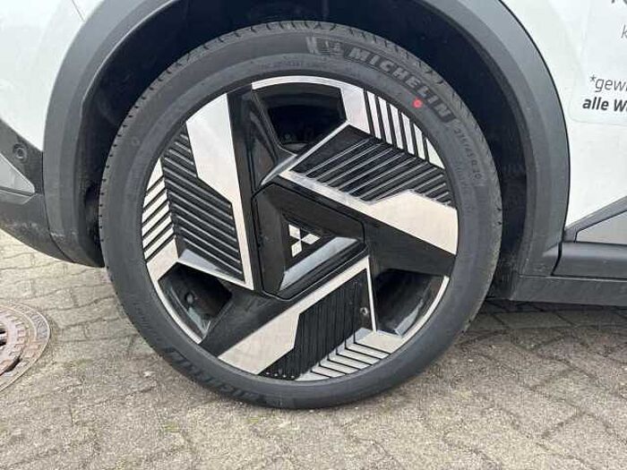 Mitsubishi Eclipse Cross Elektro Diamant Top Luxury 22kw Paket