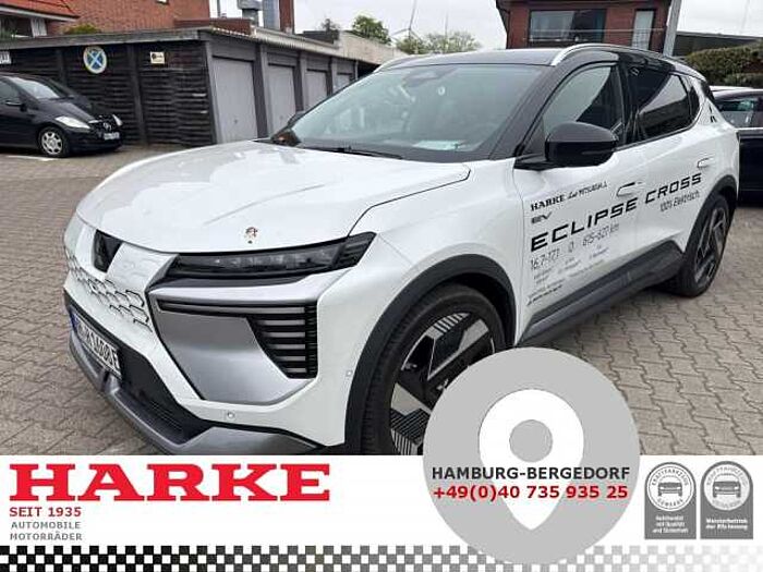 Mitsubishi Eclipse Cross Elektro Diamant Top Luxury 22kw Paket