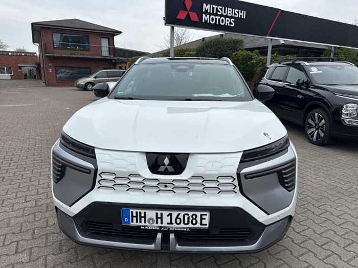 Mitsubishi Eclipse Cross Elektro Diamant Top Luxury 22kw Paket