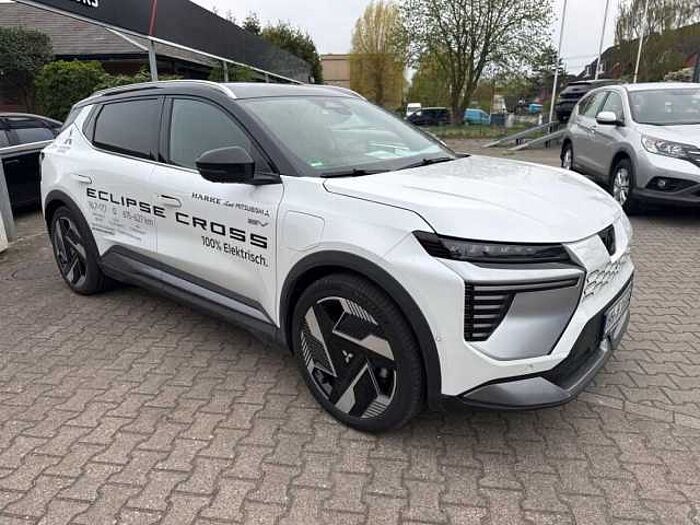 Mitsubishi Eclipse Cross Elektro Diamant Top Luxury 22kw Paket