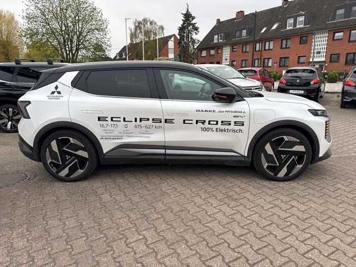 Mitsubishi Eclipse Cross Elektro Diamant Top Luxury 22kw Paket