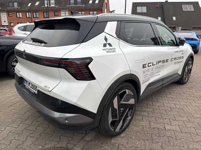 Mitsubishi Eclipse Cross Elektro Diamant Top Luxury 22kw Paket