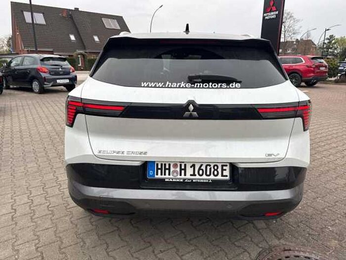 Mitsubishi Eclipse Cross Elektro Diamant Top Luxury 22kw Paket