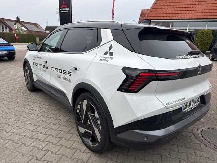 Mitsubishi Eclipse Cross Elektro Diamant Top Luxury 22kw Paket