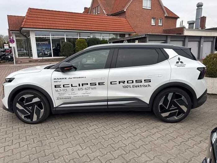 Mitsubishi Eclipse Cross Elektro Diamant Top Luxury 22kw Paket