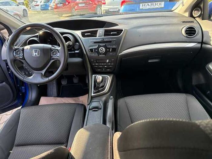 Honda Civic 1.4 i-VTEC Edition X Gnzjahresreifen, Anh. kupplung, Kamera, uisw.