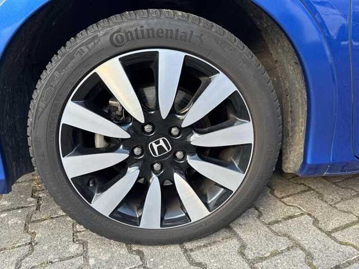 Honda Civic 1.4 i-VTEC Edition X Gnzjahresreifen, Anh. kupplung, Kamera, uisw.