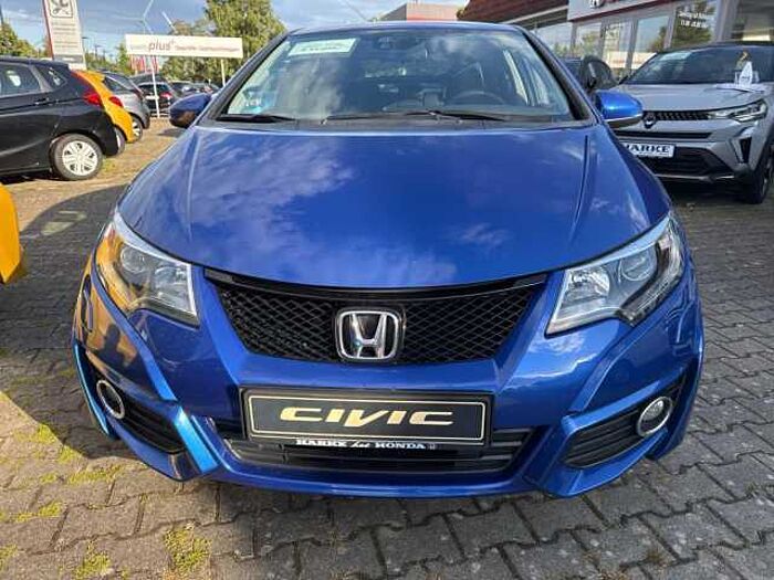 Honda Civic 1.4 i-VTEC Edition X Gnzjahresreifen, Anh. kupplung, Kamera, uisw.