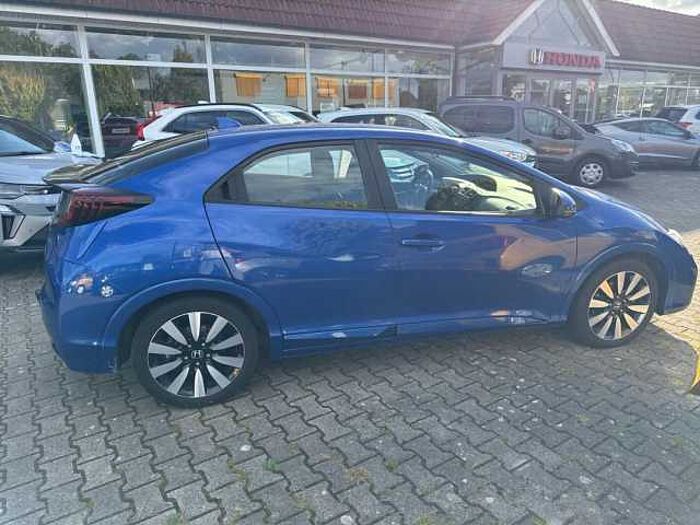 Honda Civic 1.4 i-VTEC Edition X Gnzjahresreifen, Anh. kupplung, Kamera, uisw.