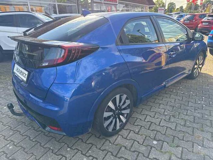Honda Civic 1.4 i-VTEC Edition X Gnzjahresreifen, Anh. kupplung, Kamera, uisw.