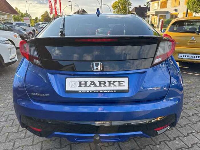 Honda Civic 1.4 i-VTEC Edition X Gnzjahresreifen, Anh. kupplung, Kamera, uisw.