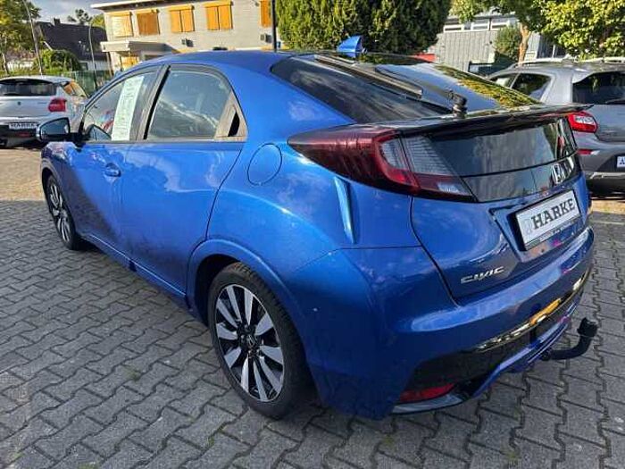 Honda Civic 1.4 i-VTEC Edition X Gnzjahresreifen, Anh. kupplung, Kamera, uisw.
