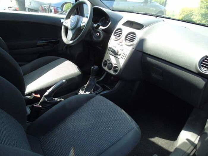 Opel Corsa Cool Sound Paket Klima 1.2 i-VTEC Trend