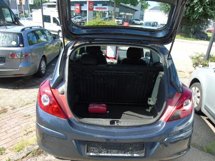 Opel Corsa Cool Sound Paket Klima 1.2 i-VTEC Trend