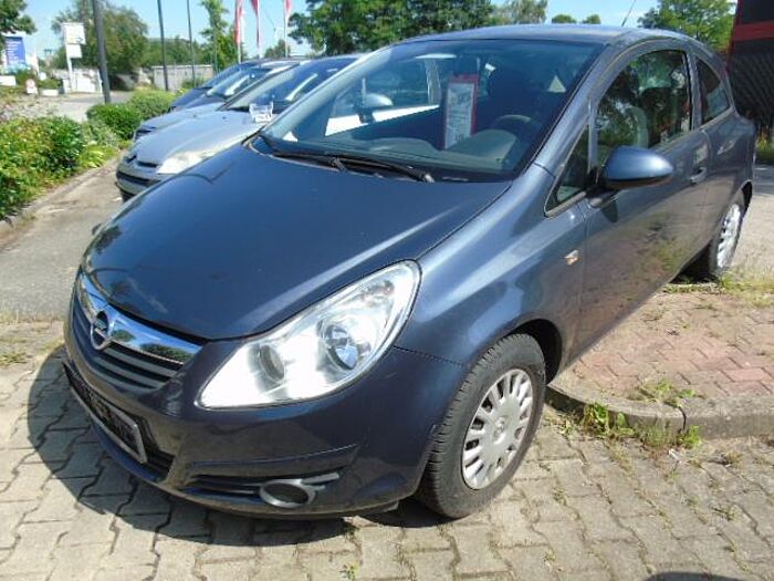 Opel Corsa Cool Sound Paket Klima 1.2 i-VTEC Trend