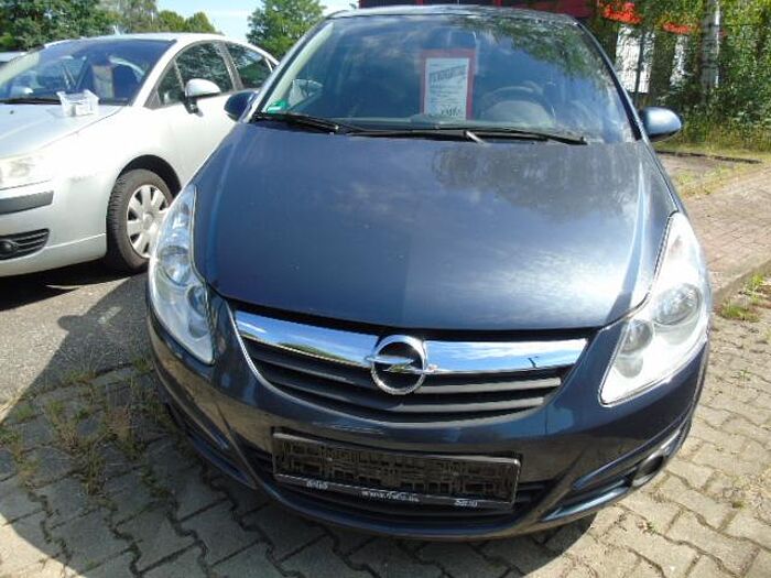 Opel Corsa Cool Sound Paket Klima 1.2 i-VTEC Trend