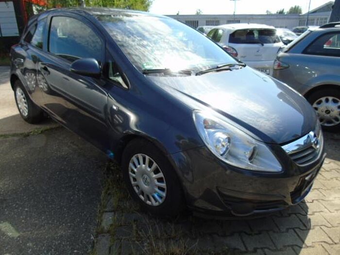 Opel Corsa Cool Sound Paket Klima 1.2 i-VTEC Trend