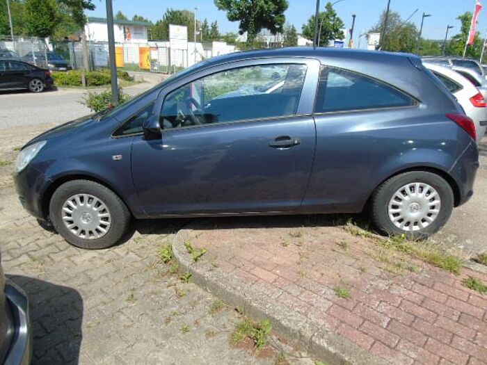 Opel Corsa Cool Sound Paket Klima 1.2 i-VTEC Trend