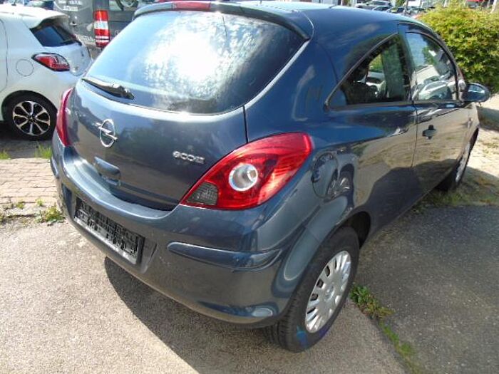 Opel Corsa Cool Sound Paket Klima 1.2 i-VTEC Trend