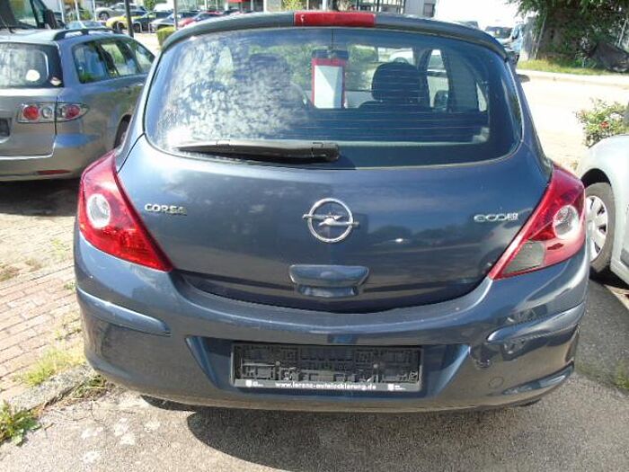 Opel Corsa Cool Sound Paket Klima 1.2 i-VTEC Trend
