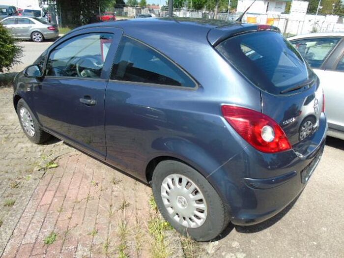 Opel Corsa Cool Sound Paket Klima 1.2 i-VTEC Trend