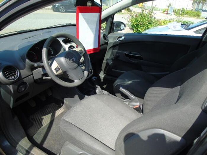 Opel Corsa Cool Sound Paket Klima 1.2 i-VTEC Trend