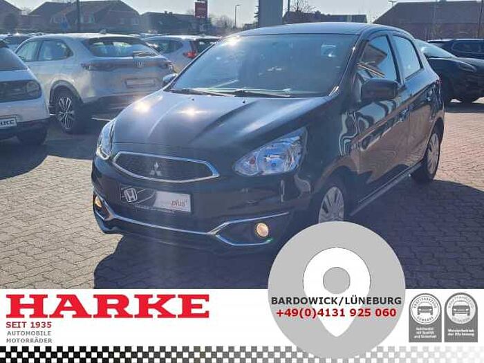 Mitsubishi Space Star 1.0 Edition 100 *Alwetterreifen