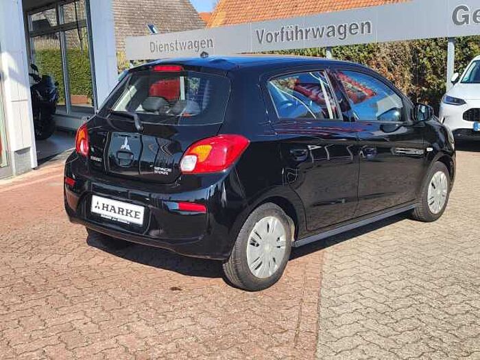 Mitsubishi Space Star 1.0 Edition 100 *Alwetterreifen