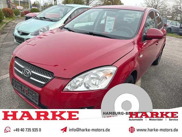 Kia cee'd 1.4 CVVT EX Ceed