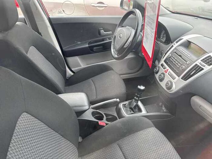 Kia cee'd 1.4 CVVT EX Ceed