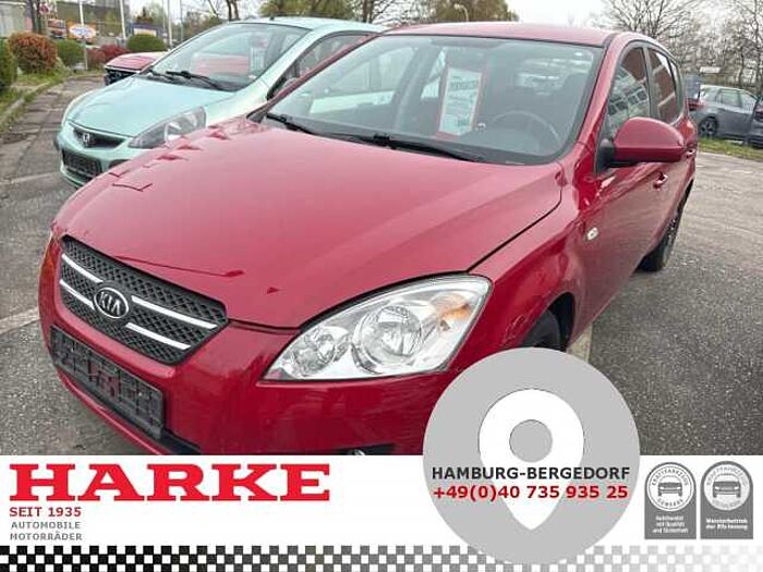 Kia cee'd 1.4 CVVT EX Ceed