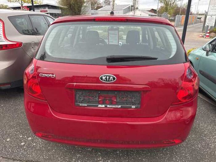 Kia cee'd 1.4 CVVT EX Ceed
