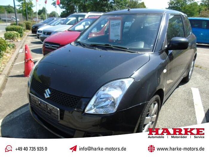 Suzuki Swift limited 25 (3-trg. ) BC Sitzheizung Metallic Grand TCe 130 Dynamique