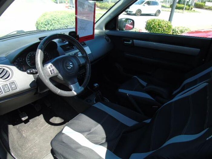 Suzuki Swift limited 25 (3-trg. ) BC Sitzheizung Metallic Grand TCe 130 Dynamique