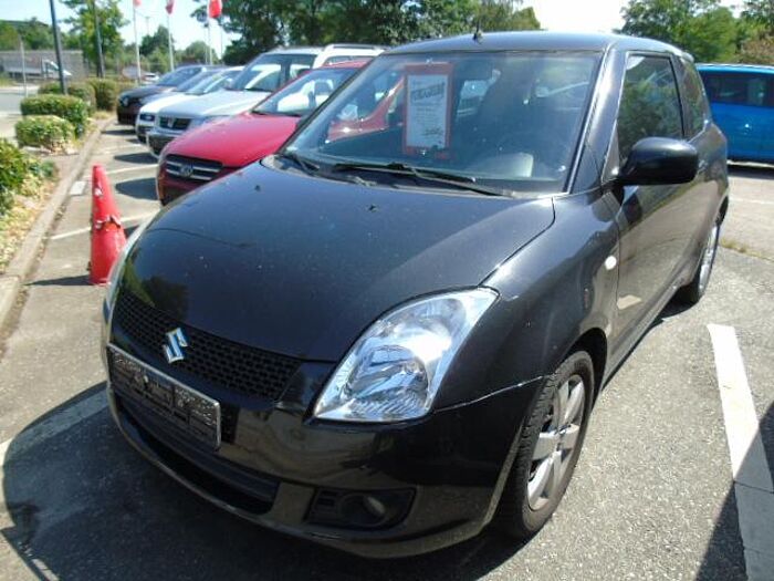 Suzuki Swift limited 25 (3-trg. ) BC Sitzheizung Metallic Grand TCe 130 Dynamique